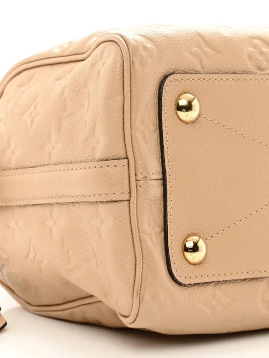 Louis Vuitton Monogram -Dune: Empreinte Leather Speedy 25 - Picture 5 of 6